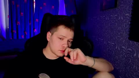 karl night online show from February 24, 8:12 am