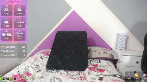 Snapshot of karla_charloby chatting on December 12, 5:37 pm Karla online show from December 12, 5:37 pm