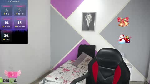 Snapshot of karla_charloby chatting on December 30, 3:02 pm Karla online show from December 30, 3:02 pm