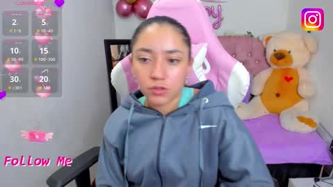 Snapshot of karla_cutee1 chatting on September 16, 11:22 am karla online show from September 16, 11:22 am