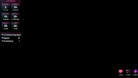 karla ferrer online show from February 27, 7:58 pm