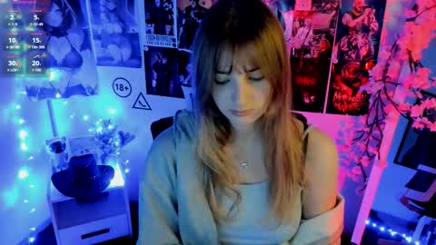 Snapshot of karla_flower chatting on November 23, 1:11 pm Karla online show from November 23, 1:11 pm