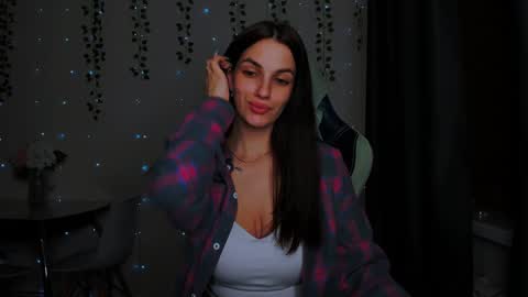 Snapshot of karla_sim chatting on January 28, 11:07 pm Ask me online show from January 28, 11:07 pm
