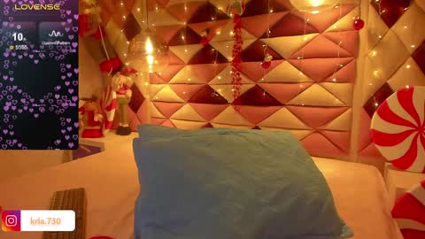 Snapshot of karla_wonderful chatting on December 21, 3:14 am karolina online show from December 21, 3:14 am