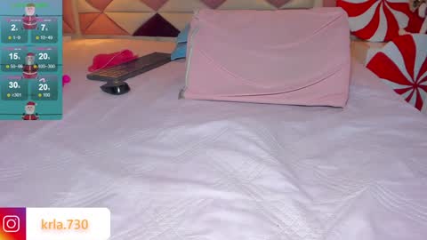 Snapshot of karla_wonderful chatting on December 21, 9:23 am karolina online show from December 21, 9:23 am