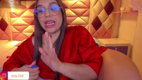 Snapshot of karla_wonderful chatting on January 27, 6:09 am karolina online show from January 27, 6:09 am