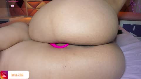 Snapshot of karla_wonderful chatting on January 28, 9:08 am karolina online show from January 28, 9:08 am