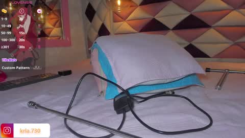 Snapshot of karla_wonderful chatting on February 8, 9:13 am karolina online show from February 8, 9:13 am