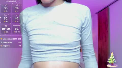 Snapshot of karlaa_james chatting on January 23, 7:11 am Karlaa  online show from January 23, 7:11 am