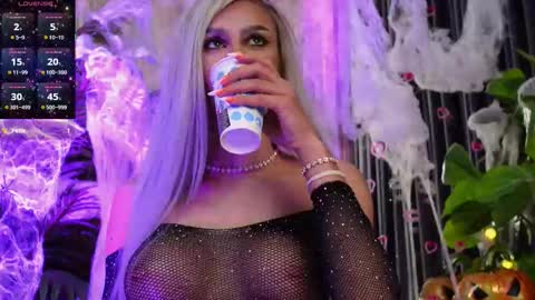 KarlaBart online show from October 22, 7:24 pm