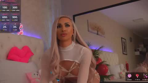 KarlaBart online show from February 16, 8:16 pm