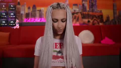 KarlaBart online show from July 12, 8:00 pm
