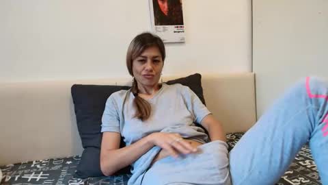 Snapshot of karladreamssex chatting on October 13, 6:24 am Crystyna online show from October 13, 6:24 am