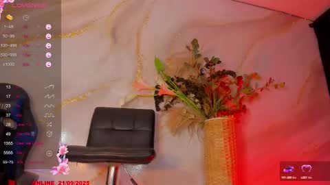 KARLA online show from September 21, 3:57 pm