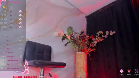 KARLA online show from September 26, 1:15 pm