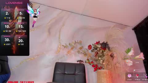 KARLA online show from November 18, 9:30 pm