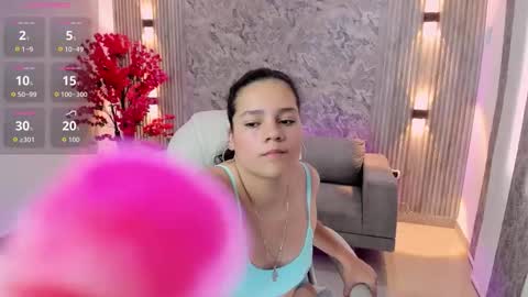 Karli online show from December 22, 7:33 pm