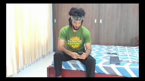Snapshot of karlmarley1 chatting on July 12, 6:43 pm Karl online show from July 12, 6:43 pm