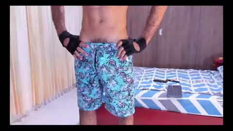 Snapshot of karlmarley1 chatting on July 15, 1:33 am Karl online show from July 15, 1:33 am