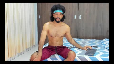 Snapshot of karlmarley1 chatting on July 18, 5:33 am Karl online show from July 18, 5:33 am