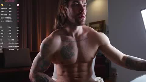 Karlos and Louis online show from February 11, 6:13 pm