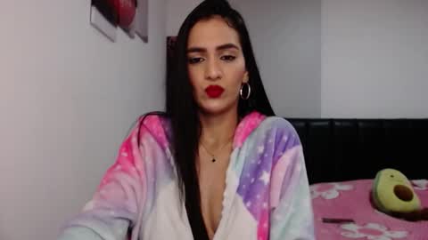 Snapshot of karlota_hank chatting on October 24, 1:35 am Karlis online show from October 24, 1:35 am