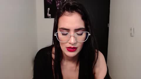 Snapshot of karlota_hank chatting on November 21, 7:07 am Karlis online show from November 21, 7:07 am