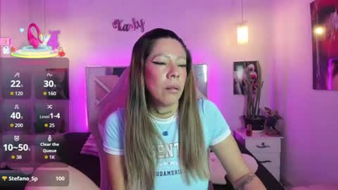 Karly Moonns online show from June 22, 7:44 pm