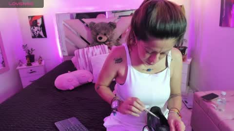 Karly Moonns online show from July 17, 12:39 am