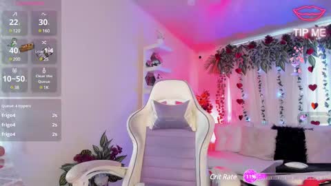 Snapshot of karol_elegance_ chatting on March 7, 4:33 pm karol online show from March 7, 4:33 pm