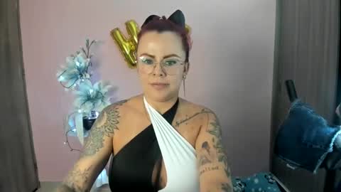 Snapshot of karol_milf__ chatting on January 11, 12:44 am kAROL MILF online show from January 11, 12:44 am