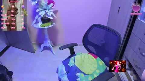 Snapshot of karol_milf__ chatting on February 6, 3:11 am kAROL MILF online show from February 6, 3:11 am