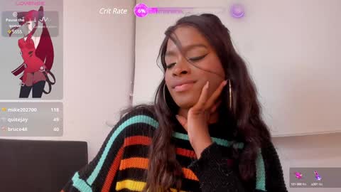 KAROL SCOTT online show from December 28, 2:43 am