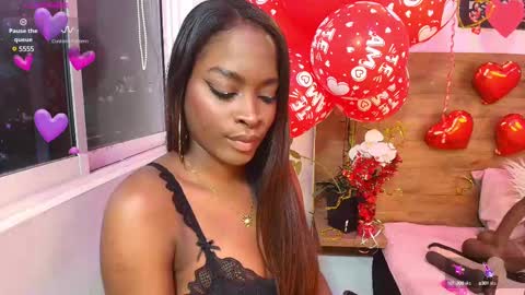 KAROL SCOTT online show from February 15, 8:54 pm