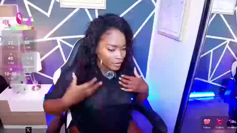 KAROL SCOTT online show from September 23, 8:01 pm