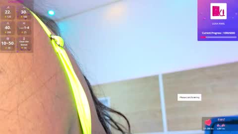 KAROL SCOTT online show from February 17, 7:09 pm