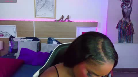 KAROL SCOTT online show from July 1, 7:13 pm