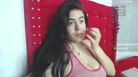 Snapshot of karolay_su chatting on January 15, 4:47 am ARIANNA online show from January 15, 4:47 am