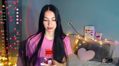 Kira online show from November 8, 1:17 am