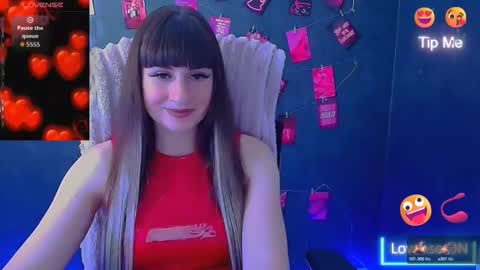 Snapshot of karolina_mia chatting on May 21, 5:53 pm Caroline online show from May 21, 5:53 pm