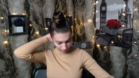 Snapshot of karolinamex_ chatting on December 31, 3:55 am Karolina online show from December 31, 3:55 am