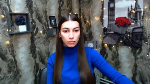 Snapshot of karolinamex_ chatting on January 6, 7:09 am Karolina online show from January 6, 7:09 am