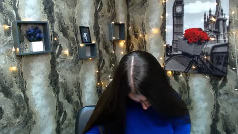 Snapshot of karolinamex_ chatting on January 6, 10:13 am Karolina online show from January 6, 10:13 am