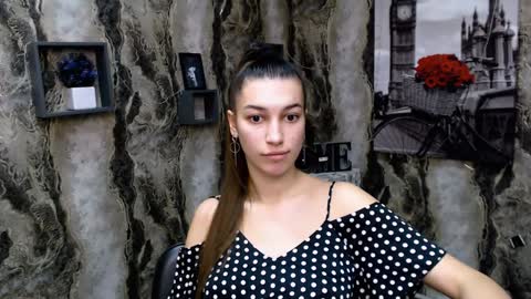 Snapshot of karolinamex_ chatting on January 13, 8:58 am Karolina online show from January 13, 8:58 am