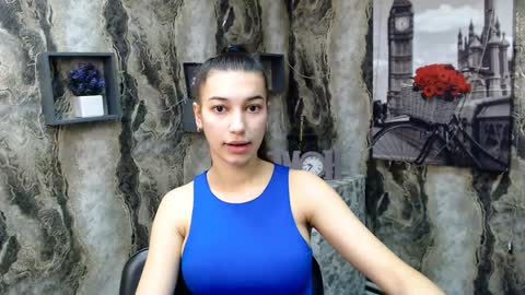 Snapshot of karolinamex_ chatting on January 21, 7:04 am Karolina online show from January 21, 7:04 am