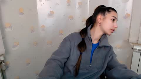 Snapshot of karolinamex_ chatting on February 8, 6:54 am Karolina online show from February 8, 6:54 am