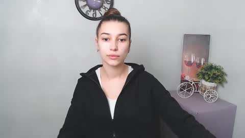 Snapshot of karolinamex_ chatting on February 19, 6:55 am Karolina online show from February 19, 6:55 am