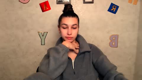 Snapshot of karolinamex_ chatting on February 20, 7:01 am Karolina online show from February 20, 7:01 am