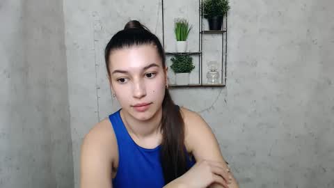 Snapshot of karolinamex_ chatting on March 7, 10:02 am Karolina online show from March 7, 10:02 am