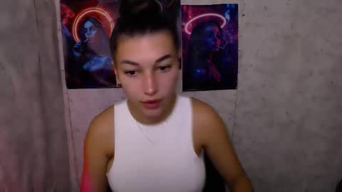 Snapshot of karolinamex_ chatting on October 8, 5:38 am Karolina online show from October 8, 5:38 am